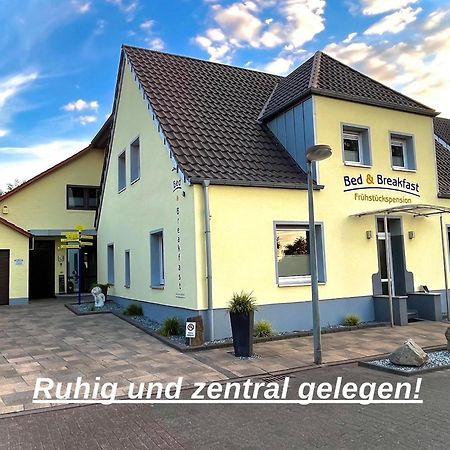 Bed & Breakfast Pension Legden Exterior photo