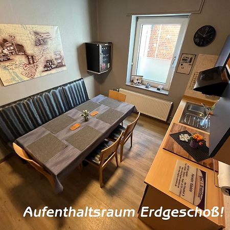 Bed & Breakfast Pension Legden Exterior photo