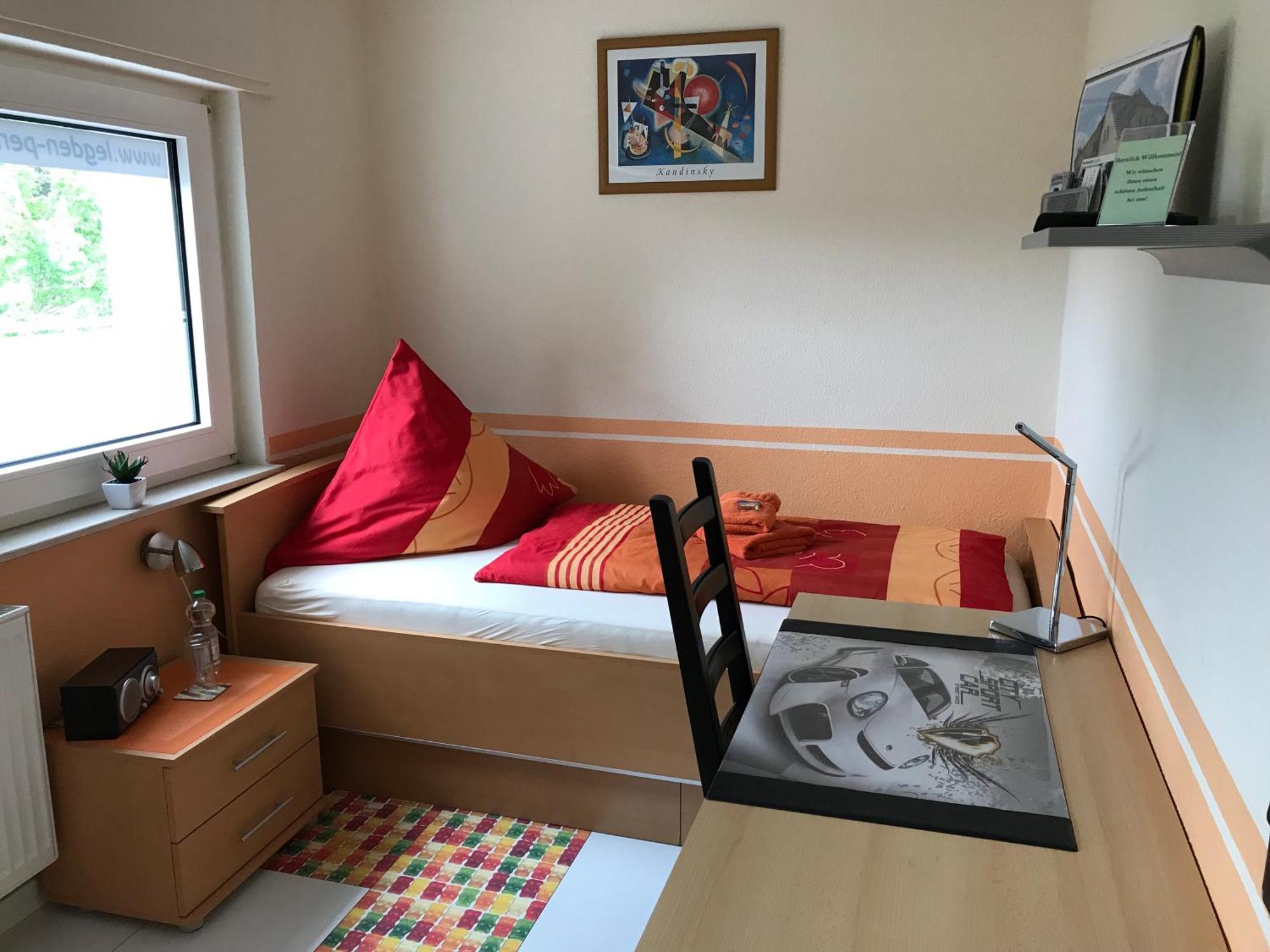 Bed & Breakfast Pension Legden Room photo
