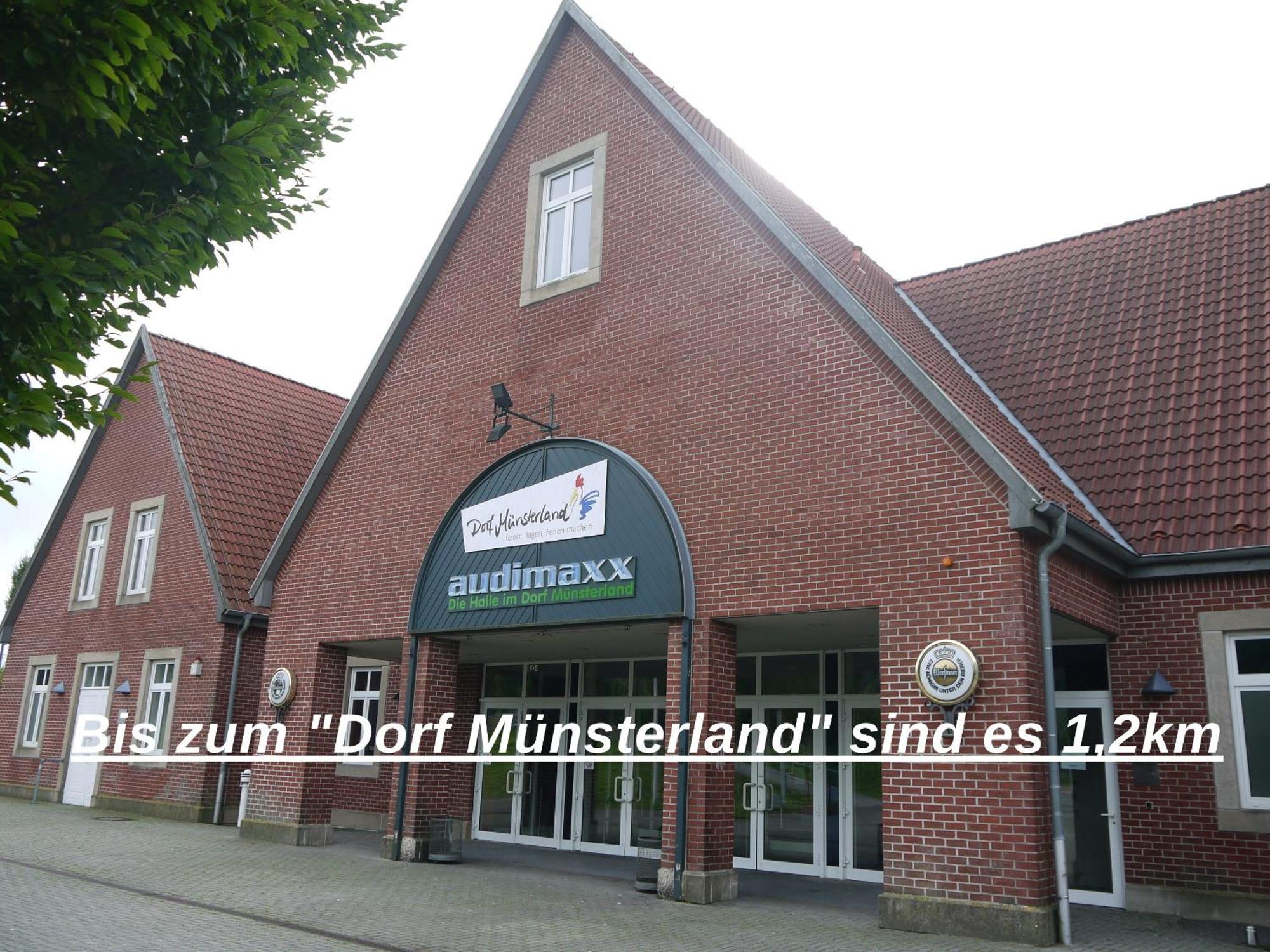 Bed & Breakfast Pension Legden Exterior photo