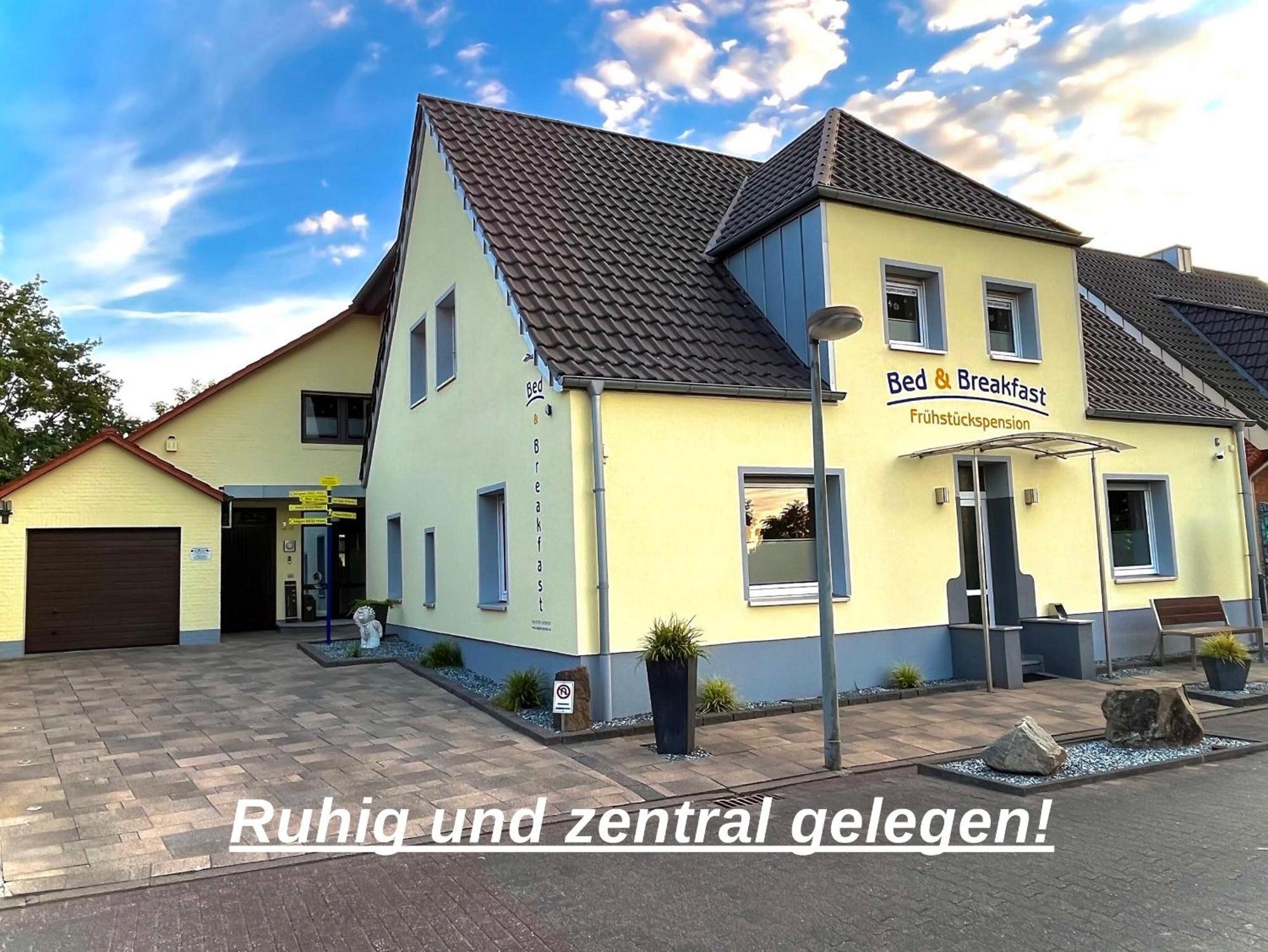 Bed & Breakfast Pension Legden Exterior photo