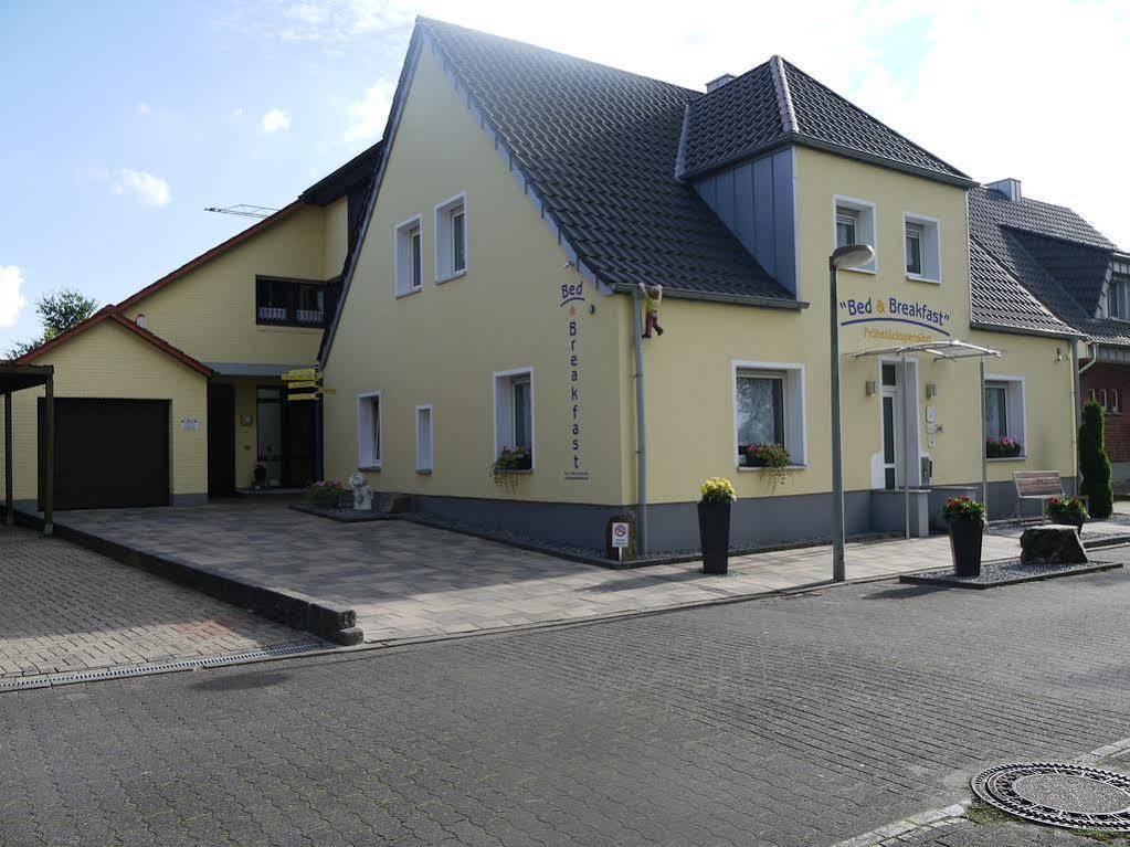 Bed & Breakfast Pension Legden Exterior photo
