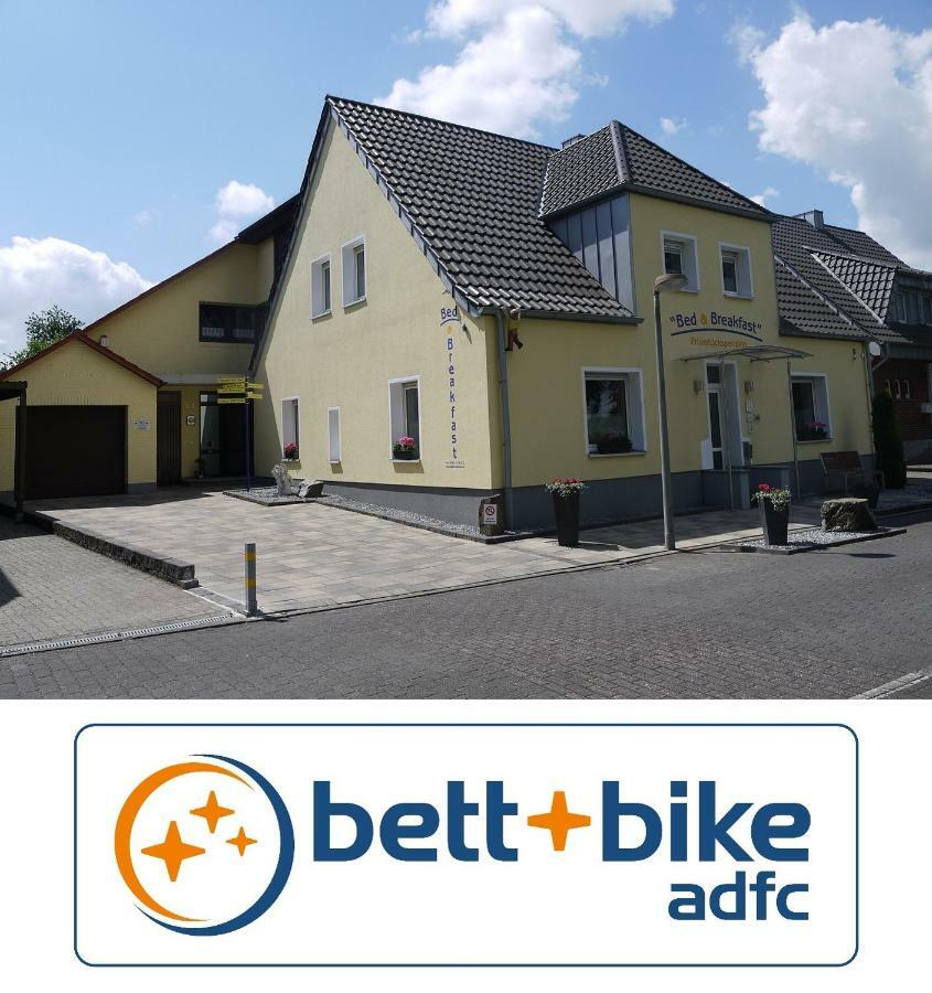 Bed & Breakfast Pension Legden Exterior photo
